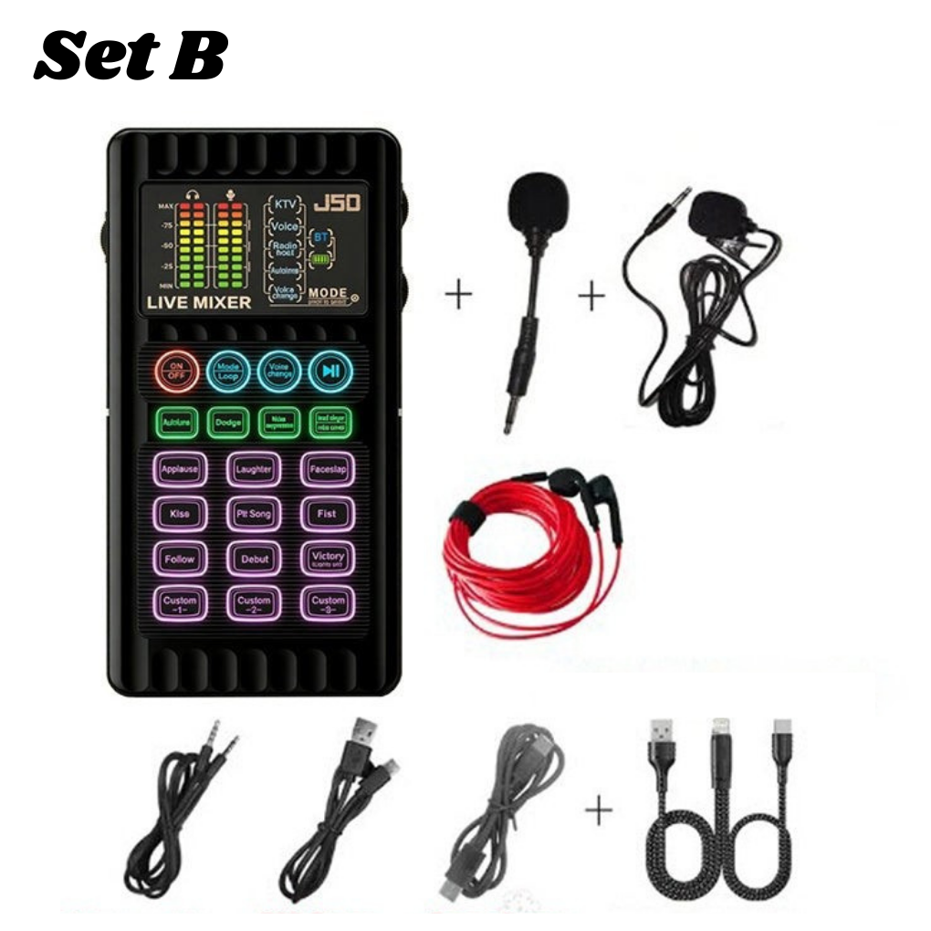 TIJDELIJK 50% KORTING | SoundShift™