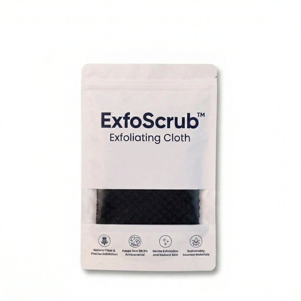 2 + 1 GRATIS VANDAAG | ExfoScrub™ - Schone Glans