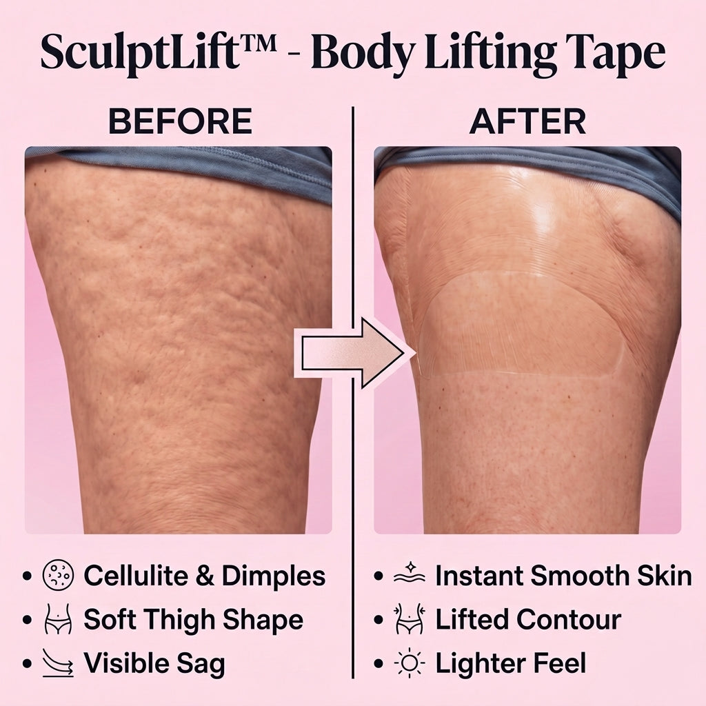 1 + 1 GRATIS VANDAAG | SculptLift™ - Body Lift Tape