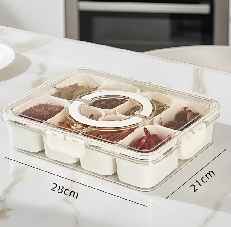 TIJDELIJK 50% KORTING | SnackOrbit™