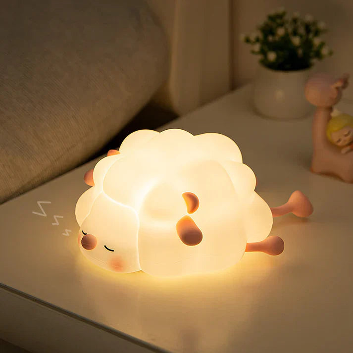 GlowPals™ | Schattig squishy nachtlampje