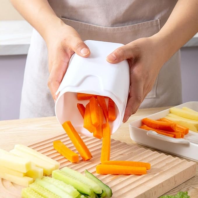 SpudSlice™ | Snelle & gezonde frietsnijder