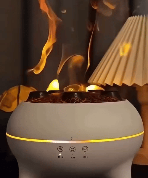 TIJDELIJK 50% KORTING  JellyMist™ - Dynamische Kwallen Diffuser