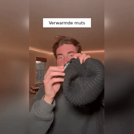 Heatcap productafbeelding
