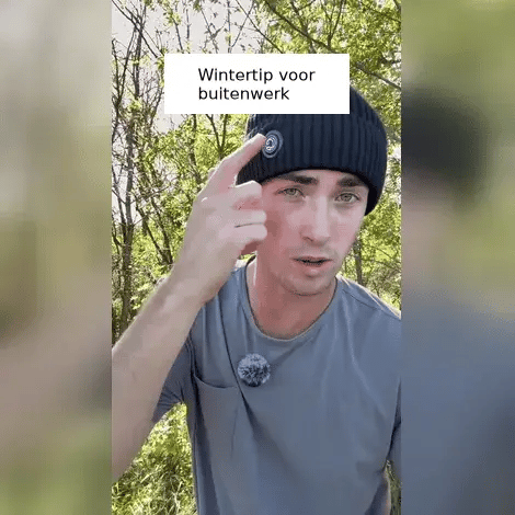 Heatcap productafbeelding