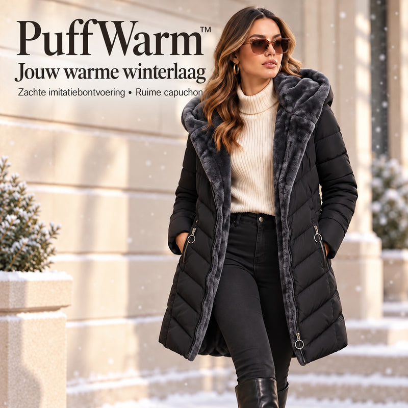 Puffwarm productafbeelding