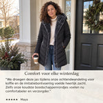 Puffwarm productafbeelding