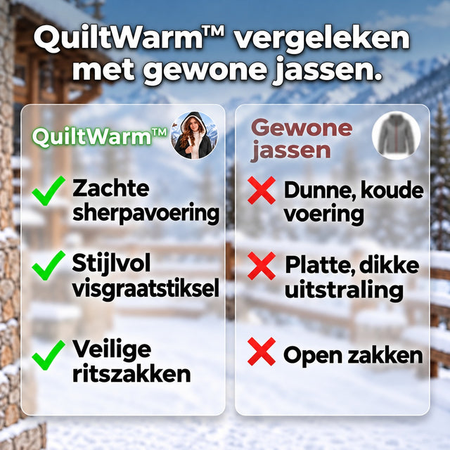 Quiltwarm productafbeelding