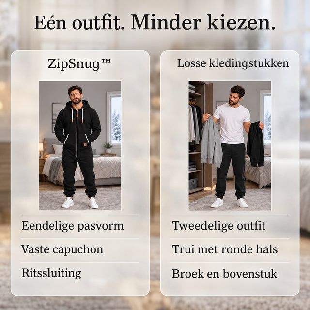 Zipsnug productafbeelding