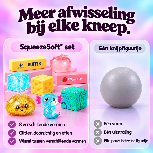 squeezesoft vergelijking