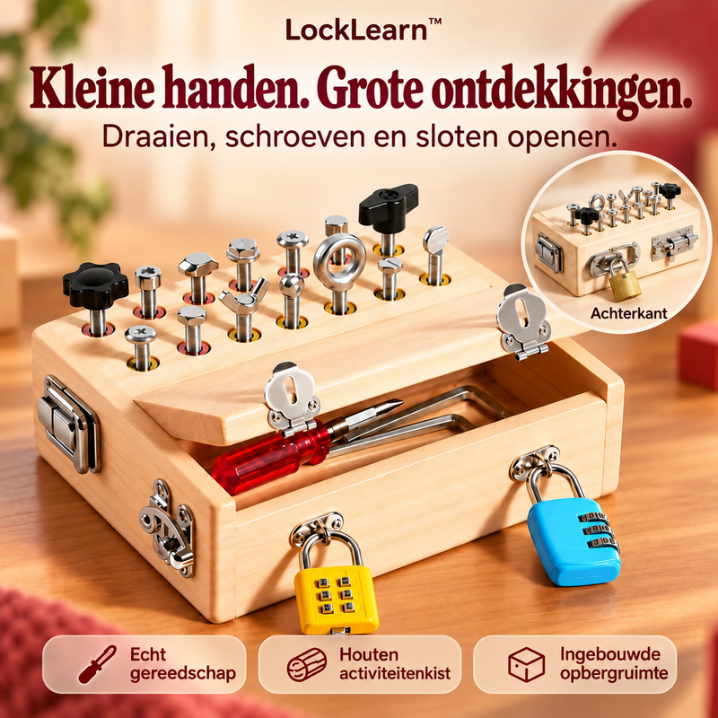 locklearn - Nederlandse hoofdafbeelding
