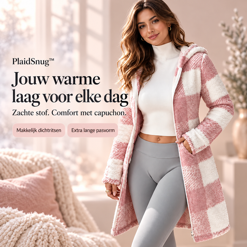 plaidsnug - Nederlandse hoofdafbeelding