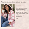 plaidsnug - Nederlandse productinformatie 4