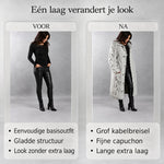 cablechic in het Nederlands