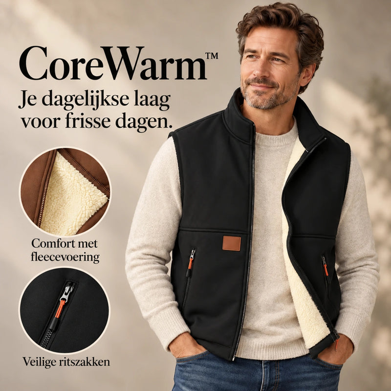 corewarm in het Nederlands