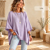 CozyPoncho™ - Gebreide poncho met vleermuismouwen, afbeelding 12