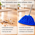 dustsweep in het Nederlands