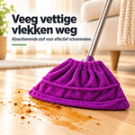 dustsweep in het Nederlands