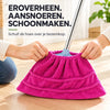 dustsweep in het Nederlands