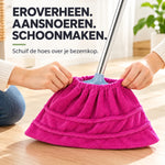 dustsweep in het Nederlands
