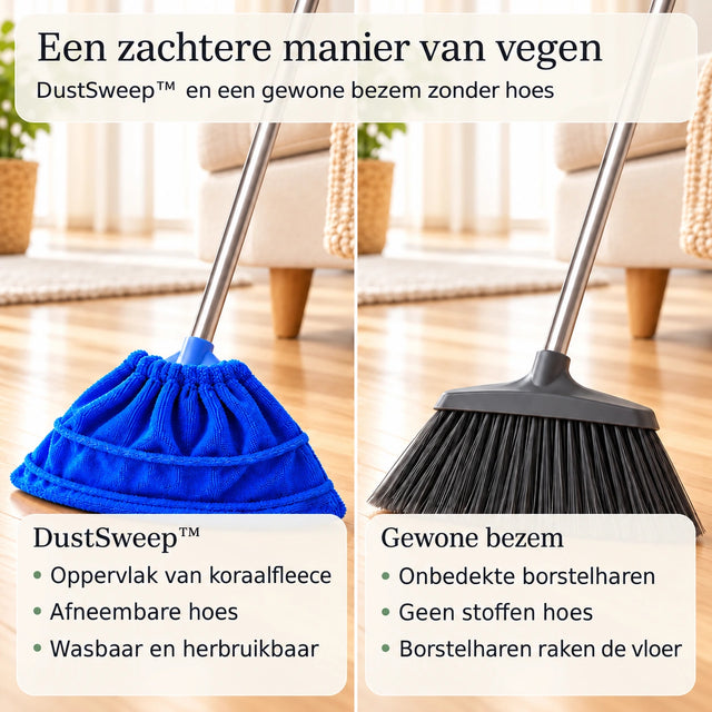 dustsweep in het Nederlands