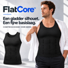 FlatCore™ compressiehemd voor heren