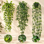 GreenDrape™ - Levensechte groenblijvende hangplanten, afbeelding 9