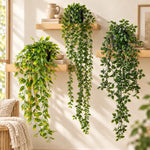 GreenDrape™ - Levensechte groenblijvende hangplanten, afbeelding 11