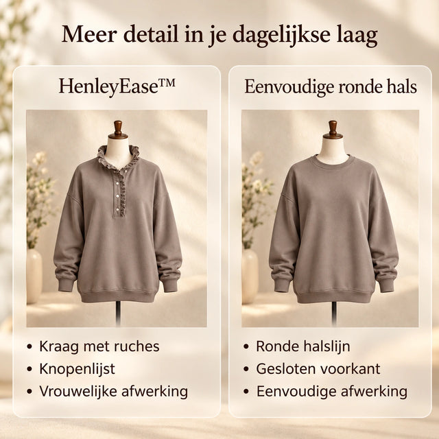 henleyease in het Nederlands
