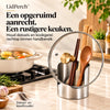 LidPerch™ - Houder voor lepels en pannendeksels, afbeelding 1