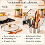 LidPerch™ - Houder voor lepels en pannendeksels, afbeelding 6