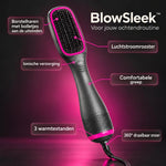TIJDELIJK 50% KORTING | BlowSleek™ - Föhnborstel