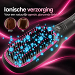 TIJDELIJK 50% KORTING | BlowSleek™ - Föhnborstel