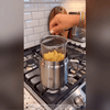 FryLite™ demonstratie: frituren en serveren