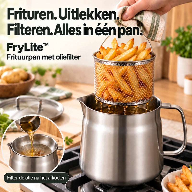 frylite™ Nederlandse productafbeelding