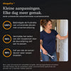 TIJDELIJK 50% KORTING | HingeFix™ - Verstelbare scharnierrichter