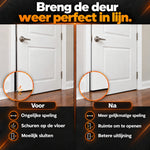TIJDELIJK 50% KORTING | HingeFix™ - Verstelbare scharnierrichter