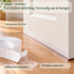 SealGap™ - Zelfklevende siliconen tochtstrip, afbeelding 3