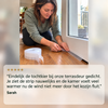 SealGap™ - Zelfklevende siliconen tochtstrip, afbeelding 4