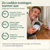SealGap™ - Zelfklevende siliconen tochtstrip, afbeelding 5