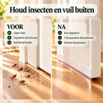SealGap™ - Zelfklevende siliconen tochtstrip, afbeelding 6