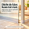 SealGap™ - Zelfklevende siliconen tochtstrip, afbeelding 8