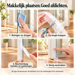 SealGap™ - Zelfklevende siliconen tochtstrip, afbeelding 10