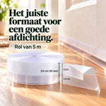 SealGap™ - Zelfklevende siliconen tochtstrip, afbeelding 11