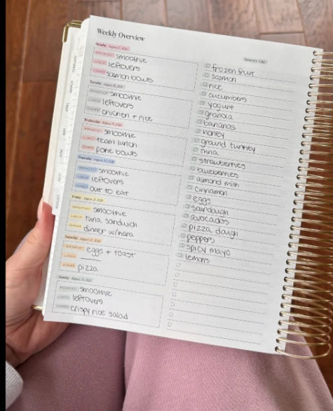 Review Card