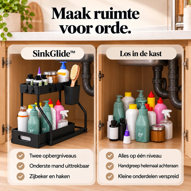 sinkglide-comparison | sinkglide™ · Productweergave