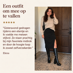 StepTall™ - Kniehoge platformlaarzen, afbeelding 4