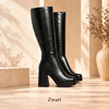 StepTall™ - Kniehoge platformlaarzen, afbeelding 8