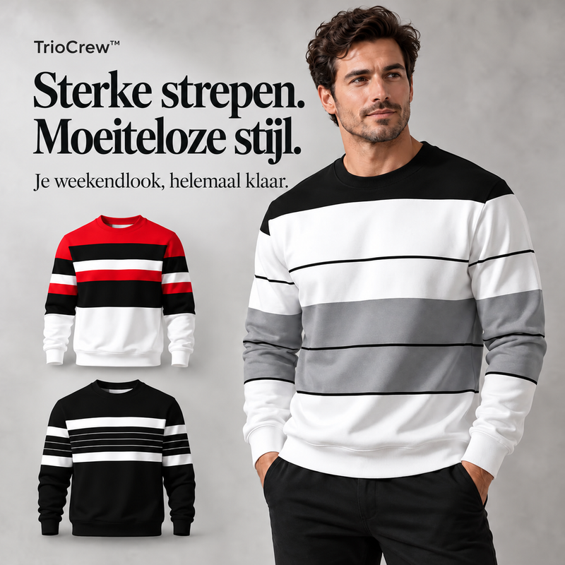 triocrew productafbeelding