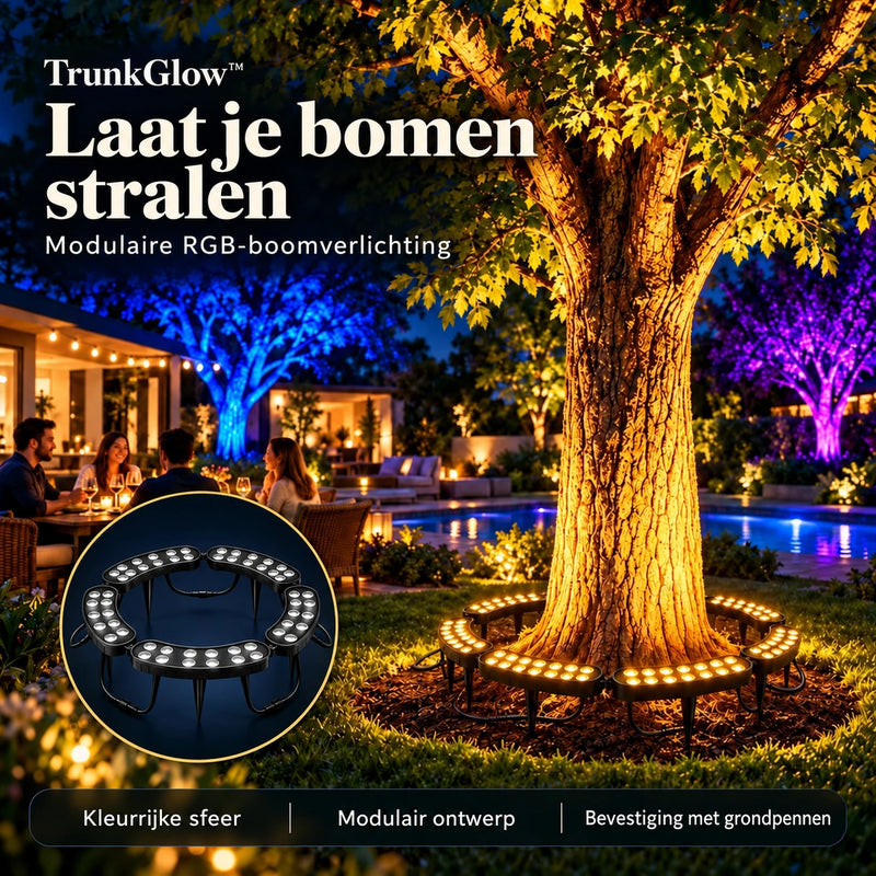 Solundi trunkglow productinformatie